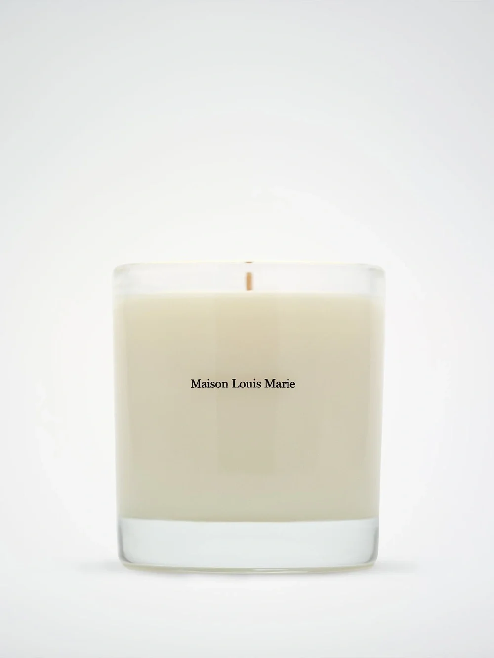 Maison Louis Marie No.04 Bois de Balincourt Candle 8.5oz NIB